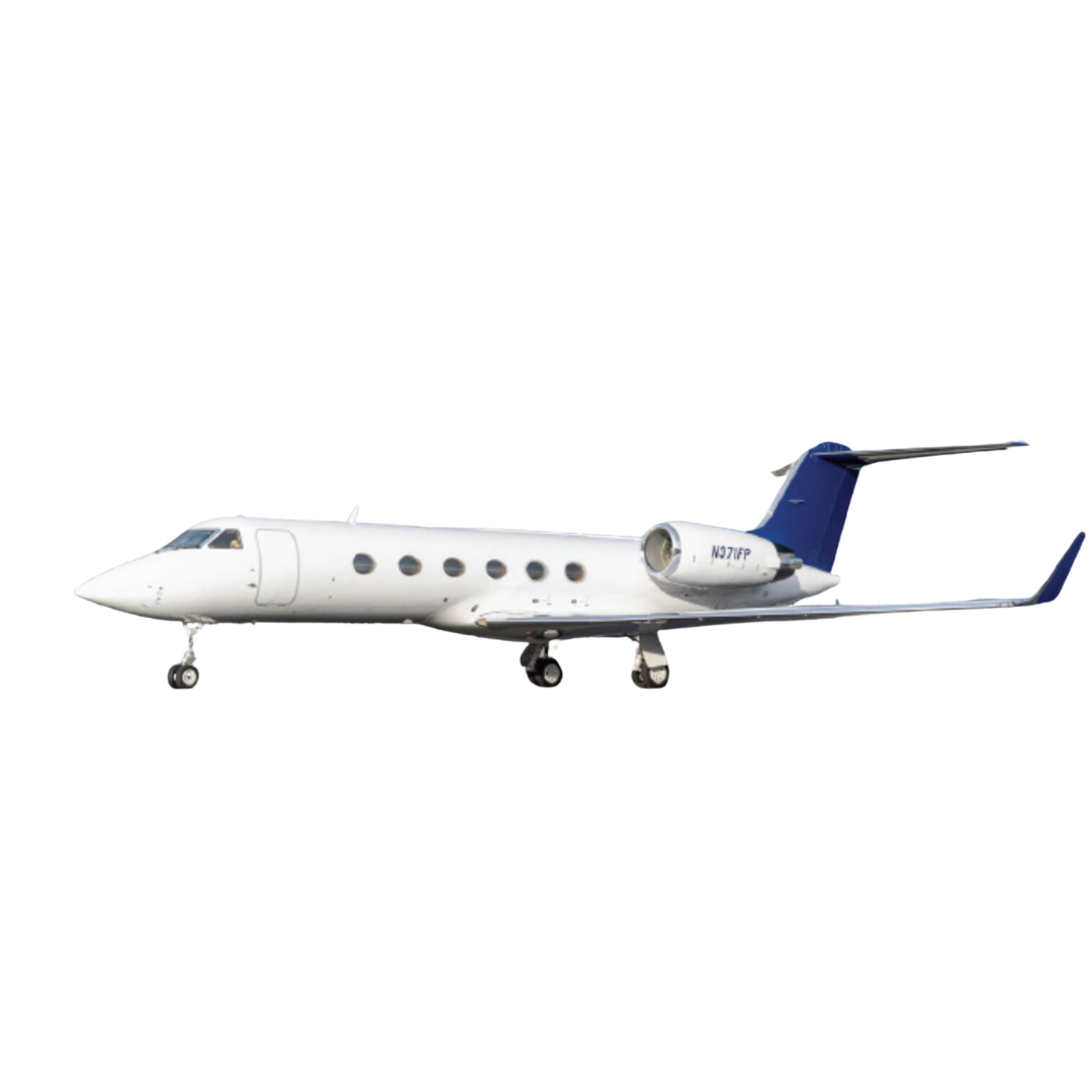 Gulfstream GIV SP Clint 7